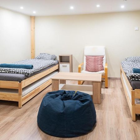 Cozy & Quiet Apartment Near Kiraly Street Free Parking, Ac, Perfect For 4 Guests! Budapest Exteriör bild