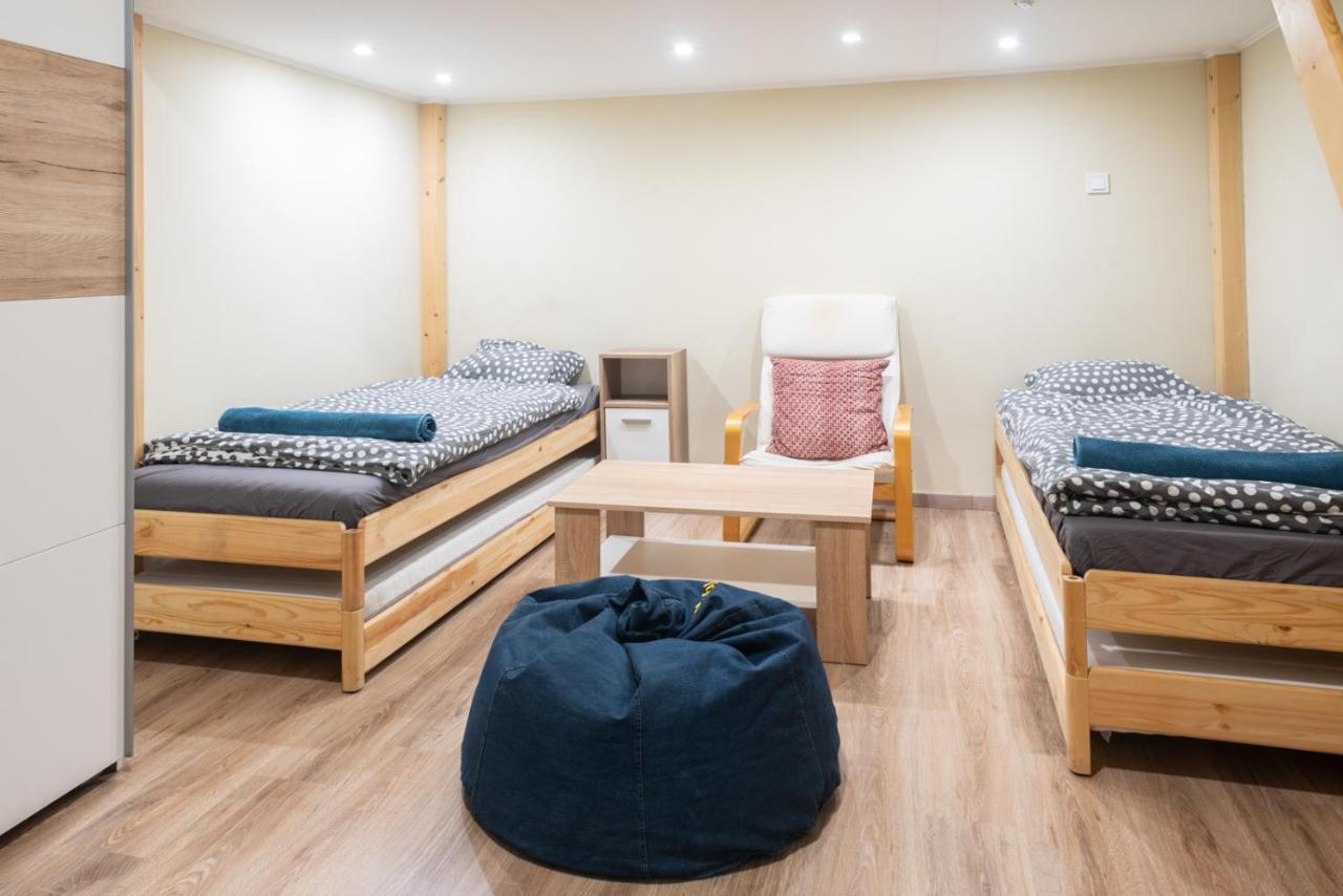 Cozy & Quiet Apartment Near Kiraly Street Free Parking, Ac, Perfect For 4 Guests! Budapest Exteriör bild
