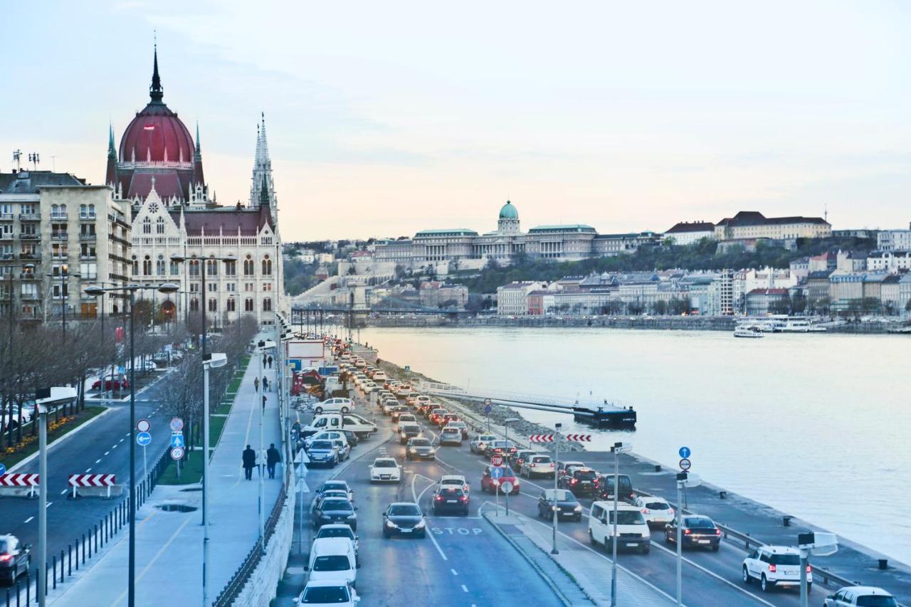Cozy & Quiet Apartment Near Kiraly Street Free Parking, Ac, Perfect For 4 Guests! Budapest Exteriör bild