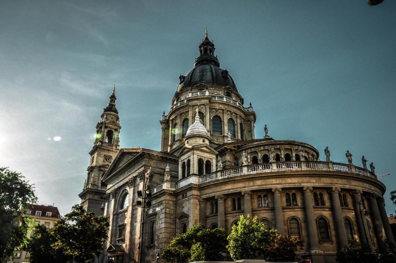 Cozy & Quiet Apartment Near Kiraly Street Free Parking, Ac, Perfect For 4 Guests! Budapest Exteriör bild